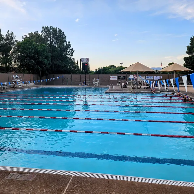 Cottonwood Aquatics Center