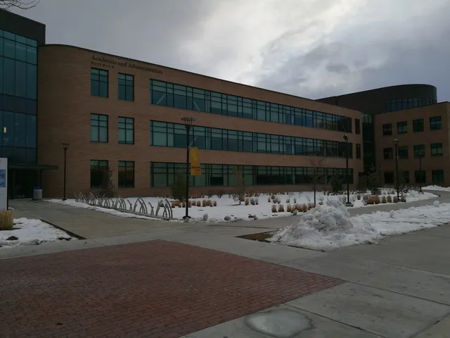 Academic and Administration Building (AAB)