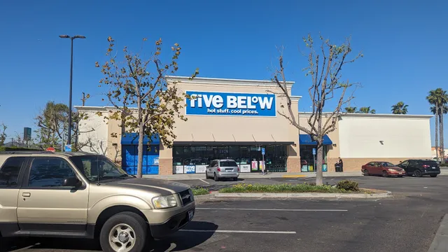 Five Below