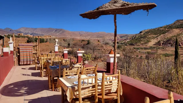 Lion d'Or Atlas Auberge & Restaurant