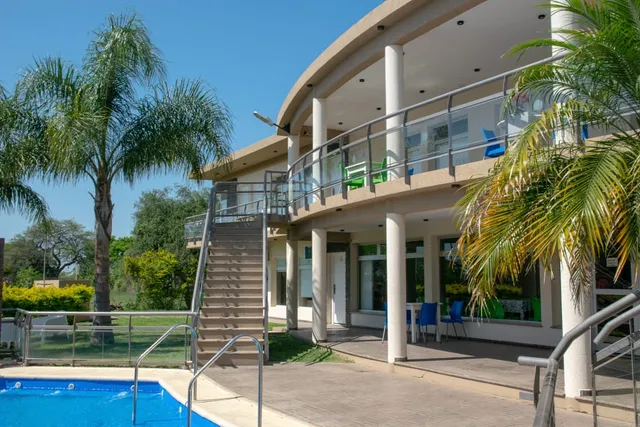 Altos de Alem Federación