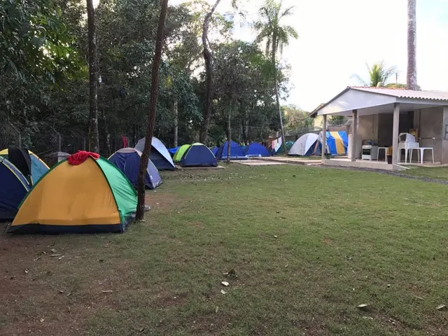 Camping Recanto dos Pássaros