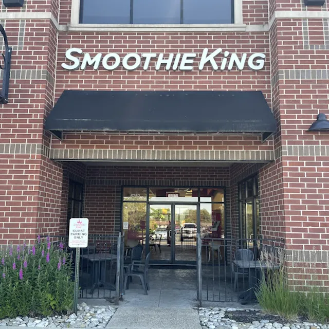 Smoothie King