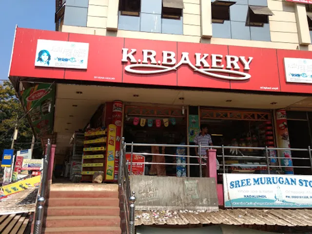 K R Bakery