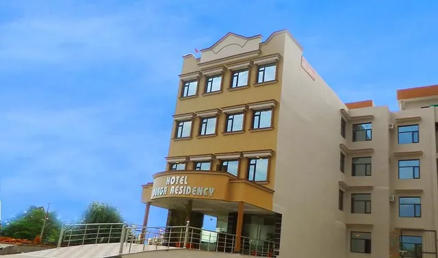 Hotel Durga Residency Katra