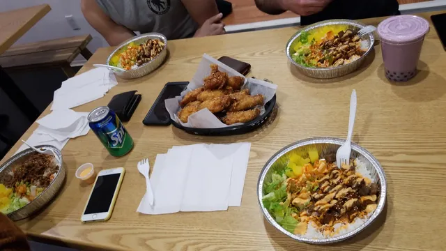 K-Plate: Korean Street Food (Troy)