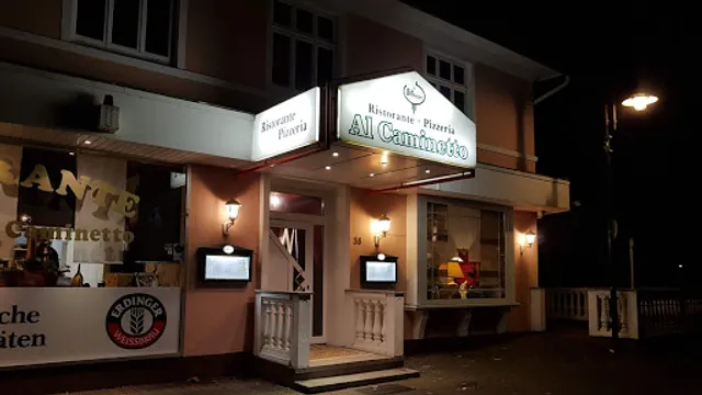 Ristorante Pizzeria - Al Caminetto