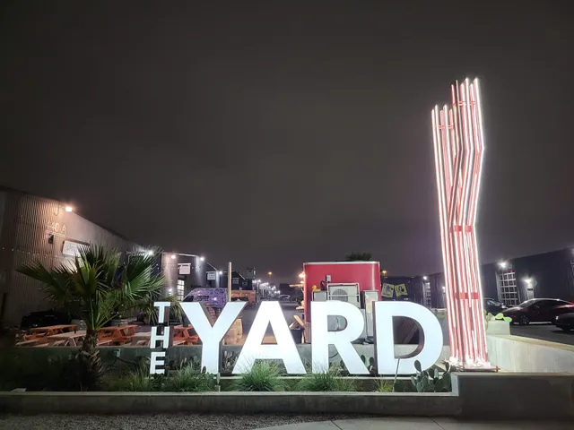 The Yard