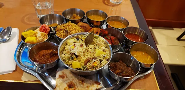 Bawarchi Biryanis Framingham, MA