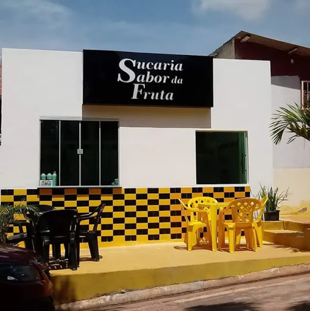 Sucaria Sabor da Fruta