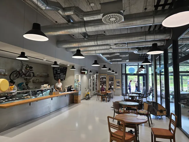 Jean Paul's Bistro Technické Muzeum