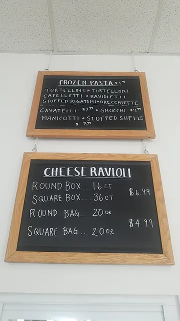 La Gustosa Food Products's