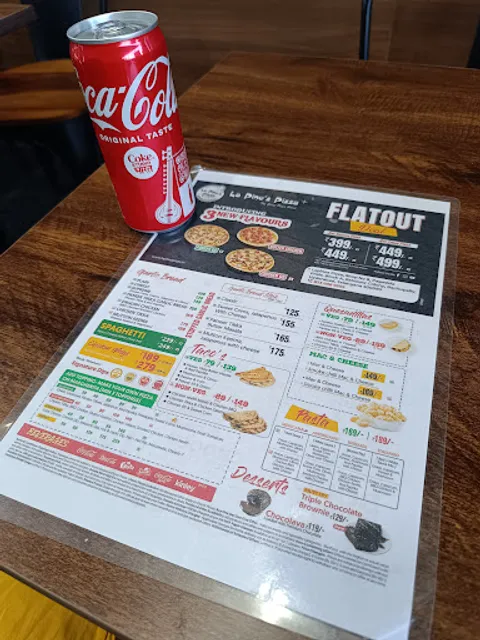 La Pino’z Pizza - Bachupally