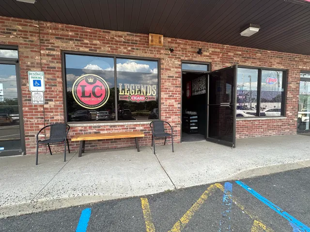 Legends Cigar Emporium