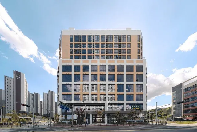 어반스테이 당진터미널 Urbanstay Dangjin Terminal