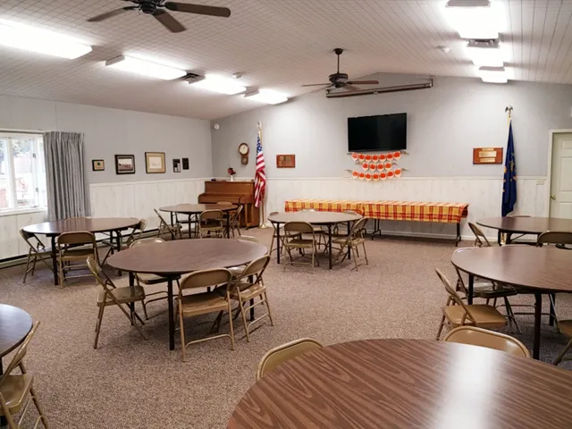 Greens Fork Community Center