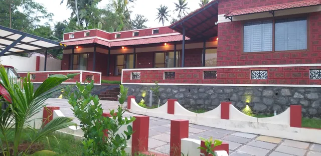 IXORA - A HOMESTAY, VARKALA