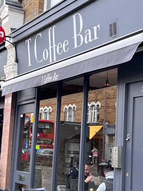 T Coffee Bar