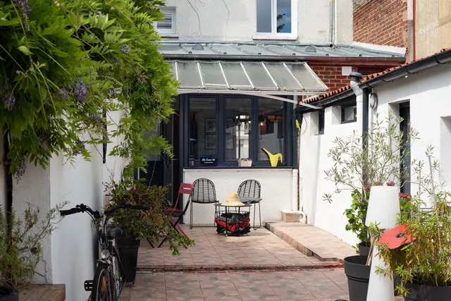 Les chambres du verger