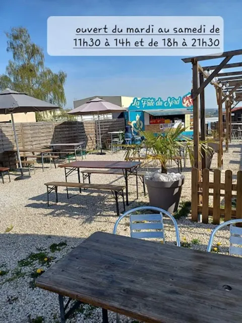 La frite du nord ( friterie chez mel )