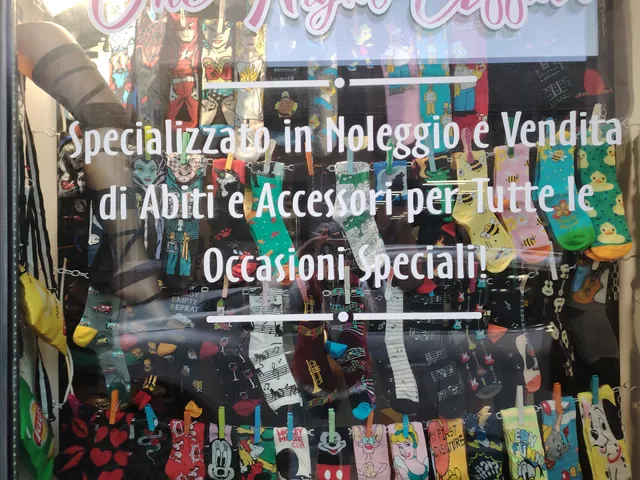 One Night Affair – Abiti e Accessori Vintage