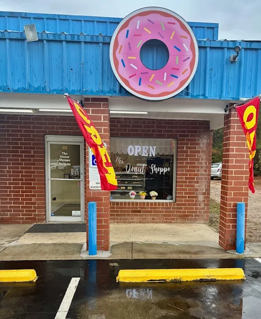 The Donut Shoppe