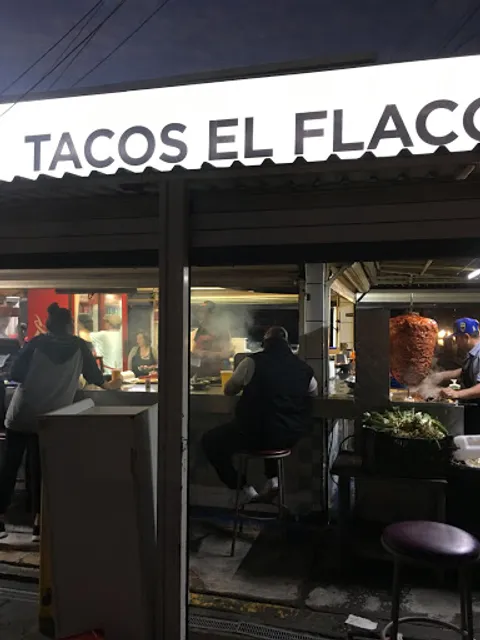 Tacos El Flaco