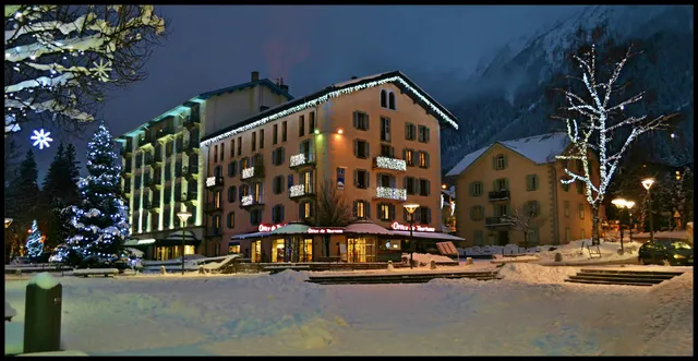 Office de Tourisme de Chamonix-Mont-Blanc