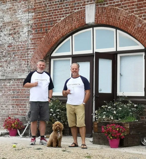 The Portsmouth Distillery