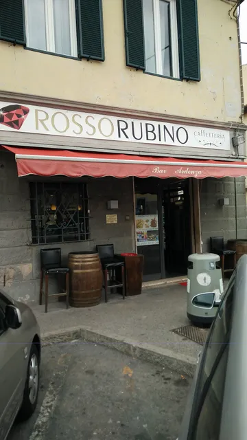 Rosso Rubino Caffetteria