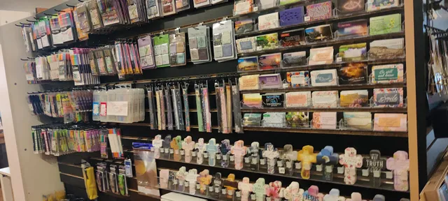 Glow A Christian Bookstore