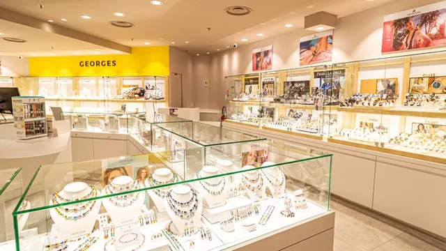 Bijouterie Georges - Centre commercial Colombia