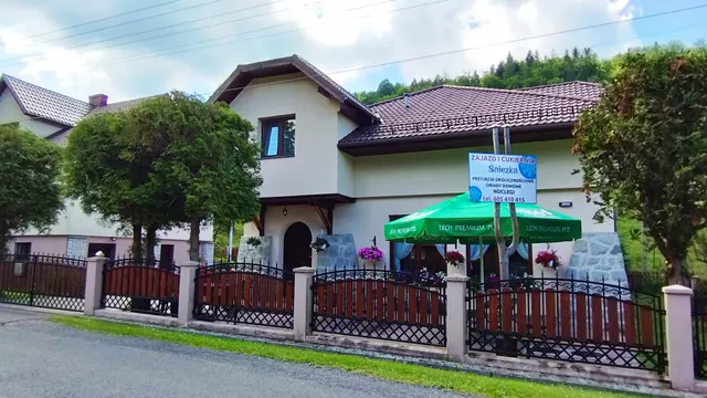 Zajazd Śnieżka. Kociołek A.