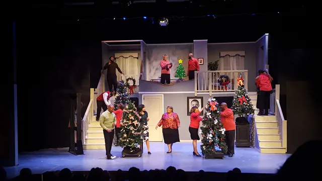 The Ensemble Theatre