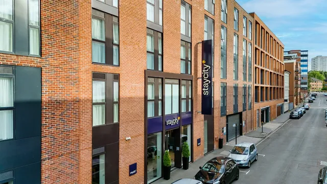Staycity Aparthotels, Birmingham, City Centre