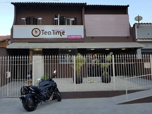 Candy store Tea Time