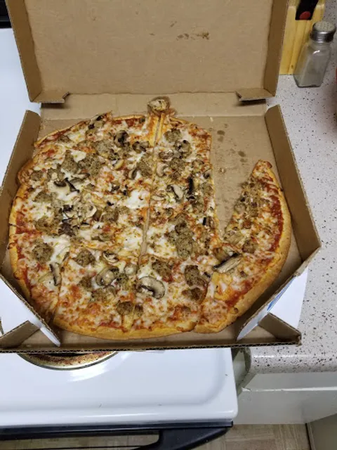Domino's Pizza