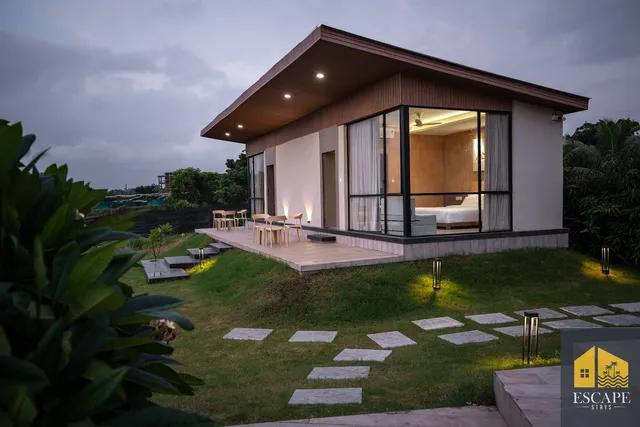 River's Edge By Escape Stays