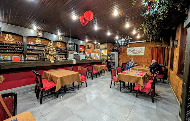 Restaurant Le Pékin