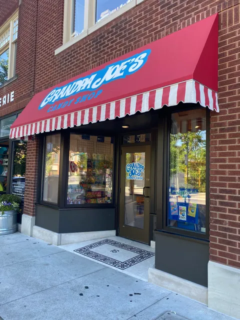 Grandpa Joe's Candy Shop - Cuyahoga Falls, OH
