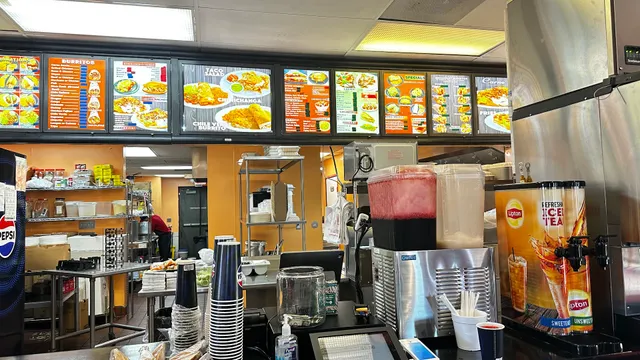 Muchas Gracias Mexican Food