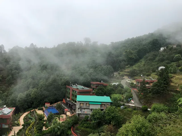 The Himalayan Heights