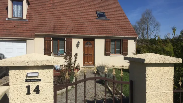 chez christian&astrid