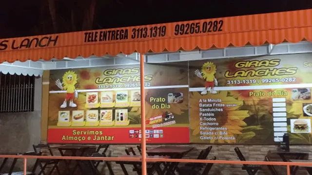 Giras Lanches
