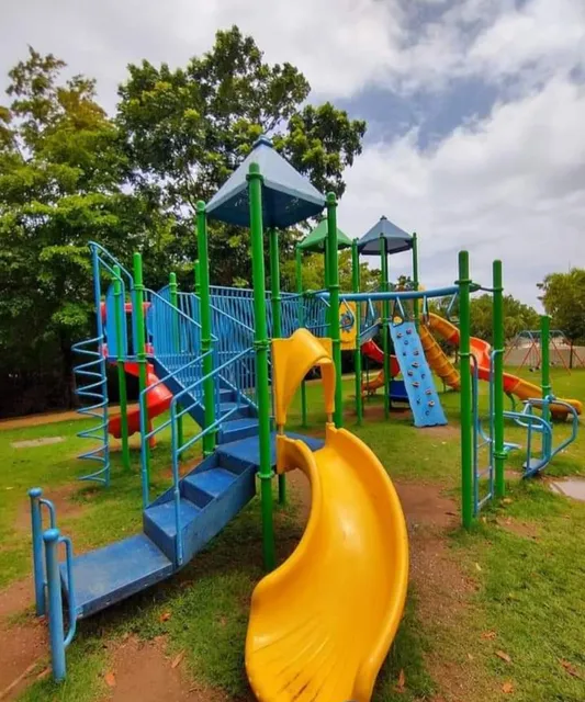 Parque de los Niños y las Niñas, Municipio de San Juan