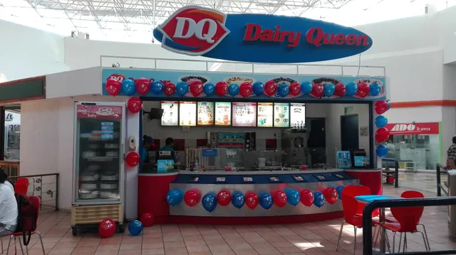 Dairy Queen Plaza Cristal