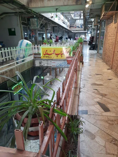 رستوران فرد محمدی