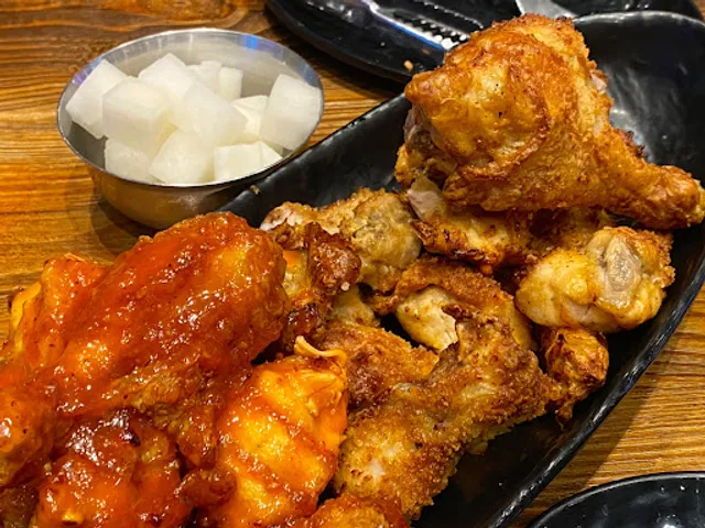 굽네치킨 둔산갤러리아점