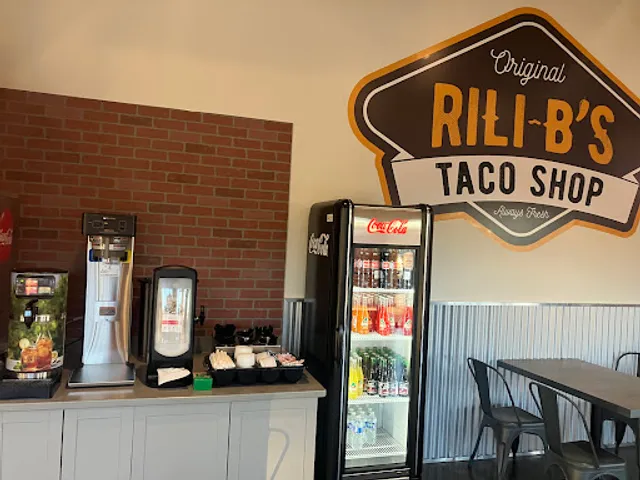 Rili-B's Taco Shop Queen Creek