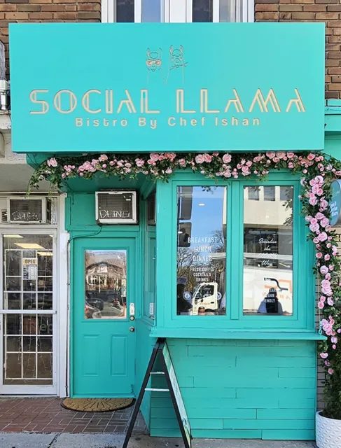 Social Llama Cafe